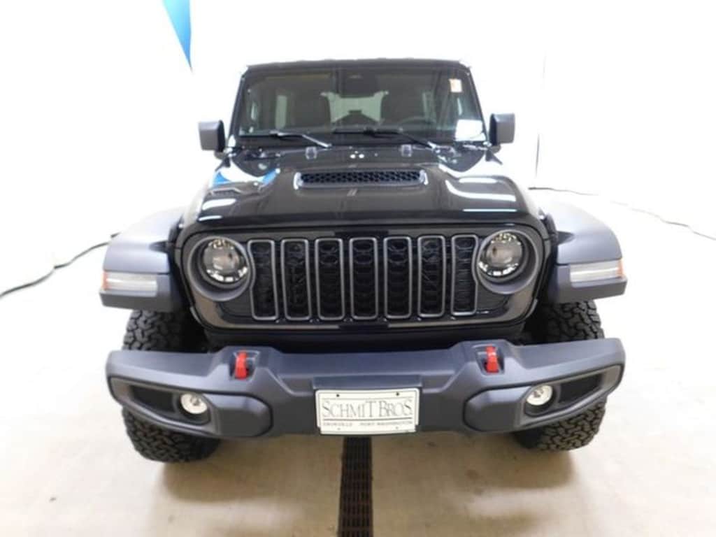 New 2026 Jeep Wrangler Rubicon Sport Utility