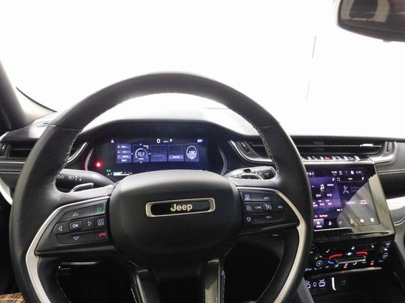 2022 Jeep Grand Cherokee L Altitude - Photo 7