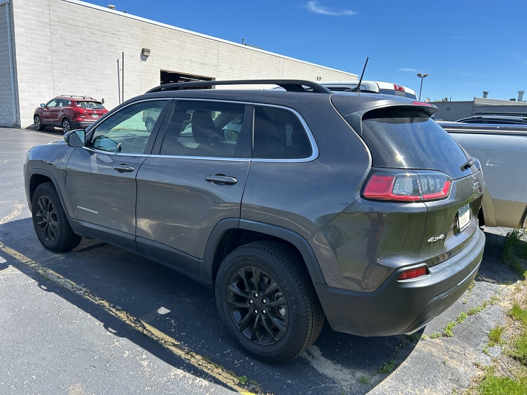 2022 Jeep Cherokee Latitude Lux - Photo 7