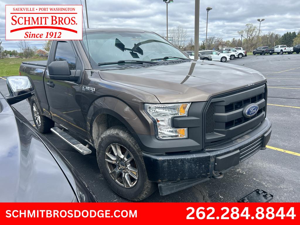 2017 Ford F-150 XL 4x4 Regular Cab 6-1/2 Box's photo