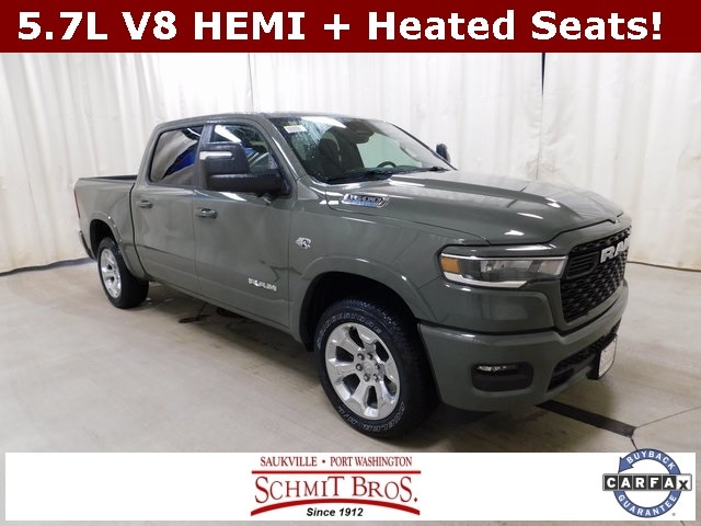 2026 RAM Ram 1500 Pickup Big Horn/Lone Star's photo