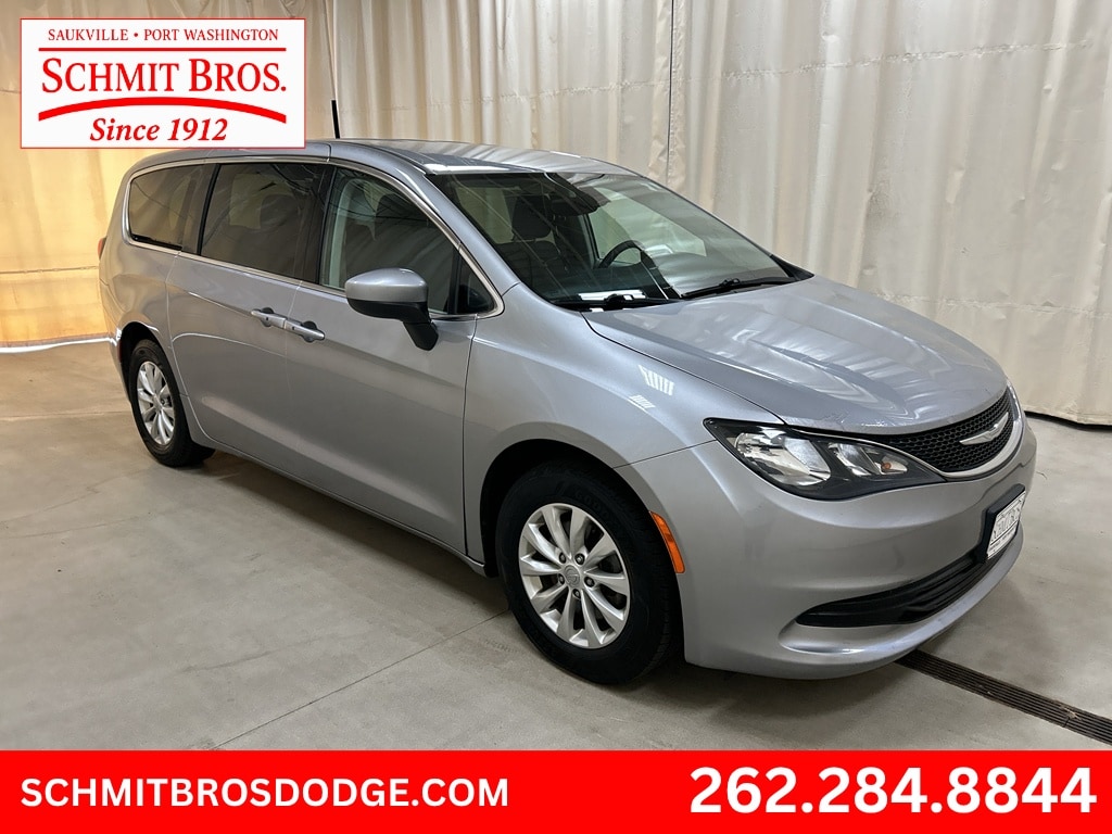 2017 Chrysler Pacifica