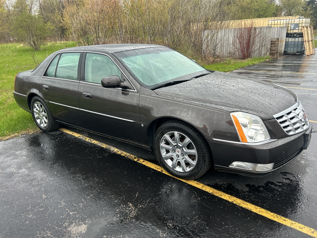 2008 Cadillac DTS 1SC