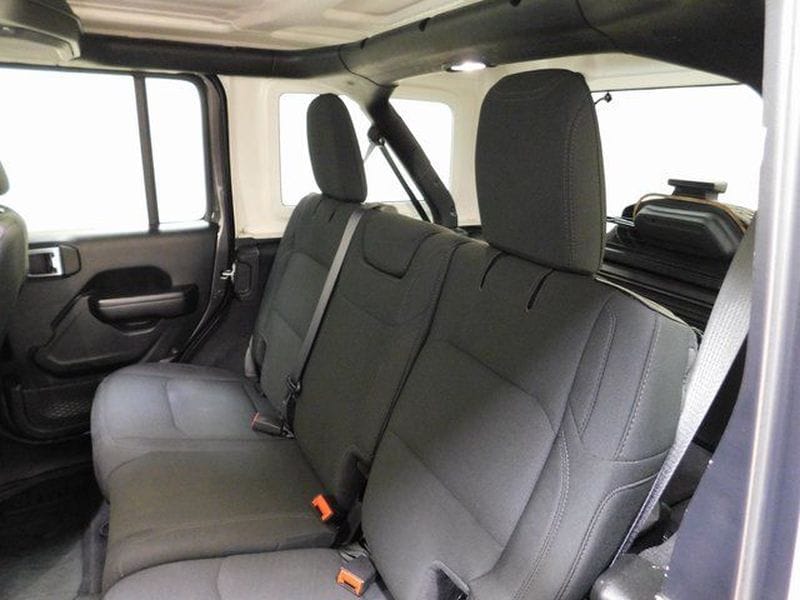 2021 Jeep Wrangler Unlimited Sport S - Photo 10