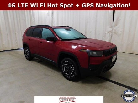 2026 Jeep Cherokee Limited Sport Utility