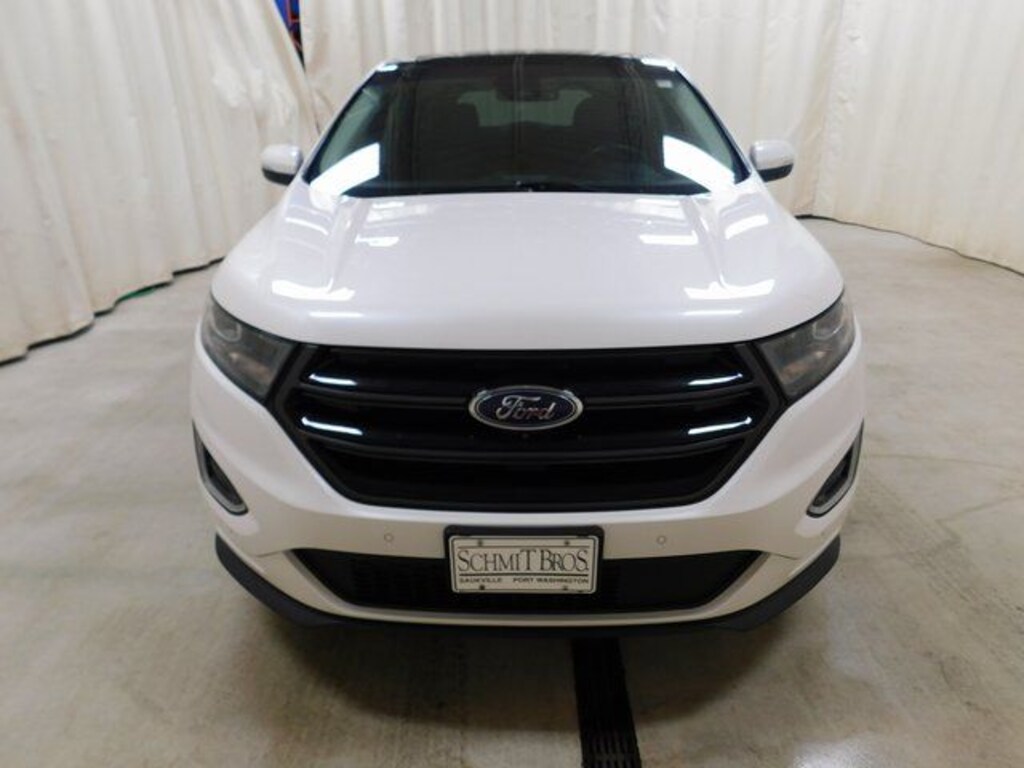 Used 2018 Ford Edge Sport SUV