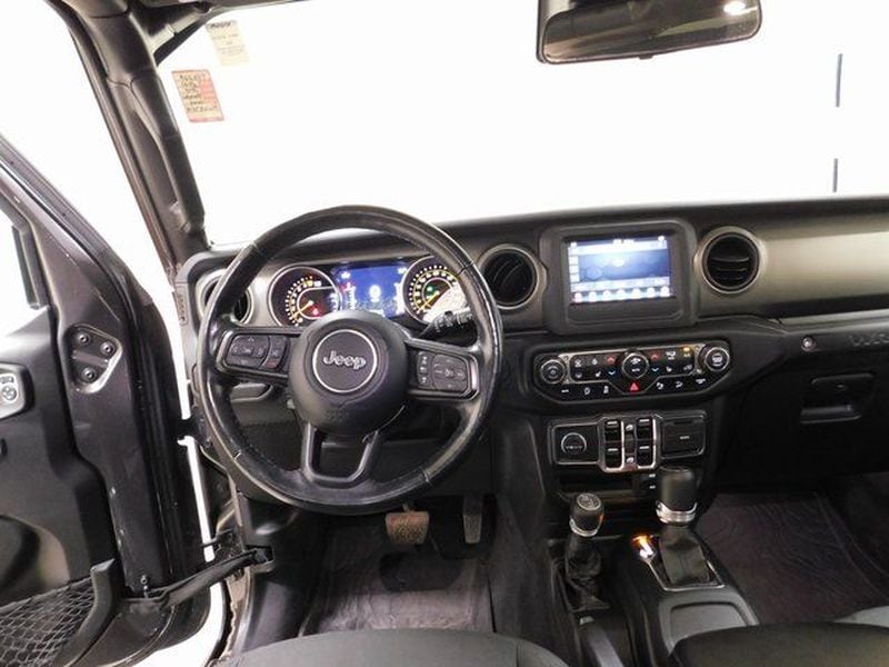 2021 Jeep Wrangler Unlimited Sport S - Photo 8