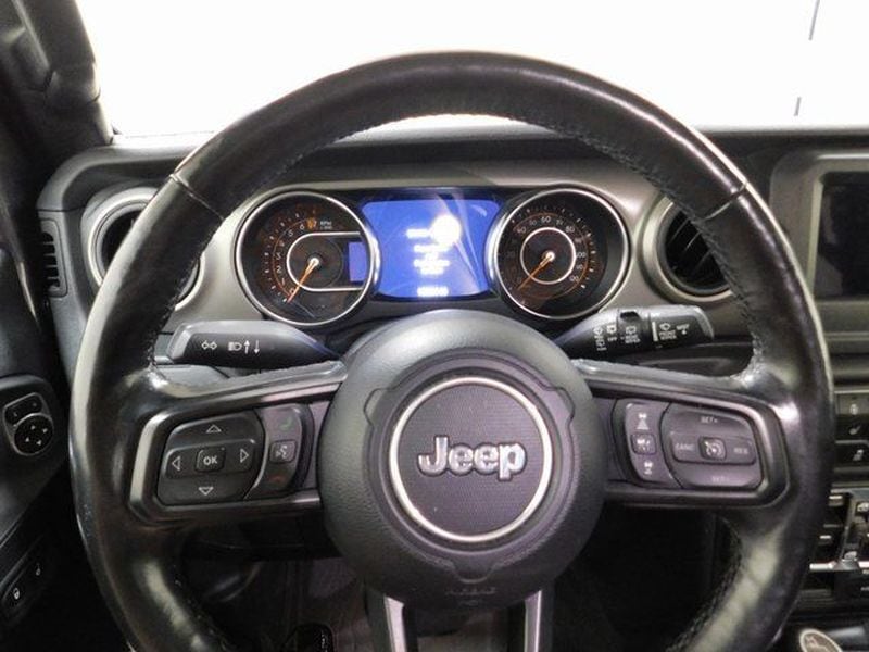 2021 Jeep Wrangler Unlimited Sport S - Photo 6