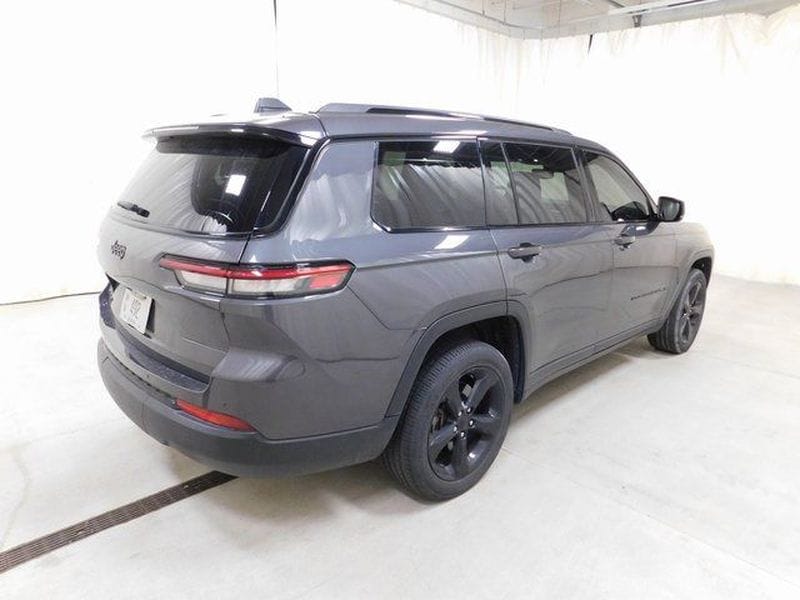 2022 Jeep Grand Cherokee L Altitude - Photo 20