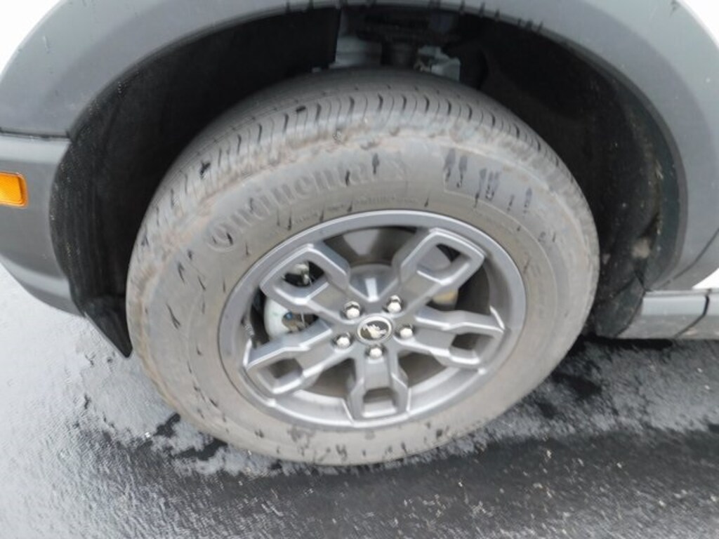 Used 2024 Ford Bronco Sport Big Bend SUV