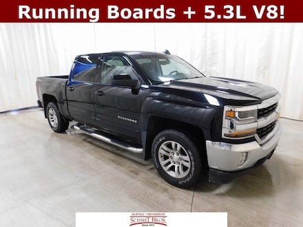 2016 Chevrolet Silverado 1500 LT Truck