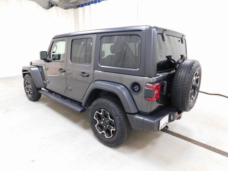 2021 Jeep Wrangler Unlimited Sport S - Photo 18