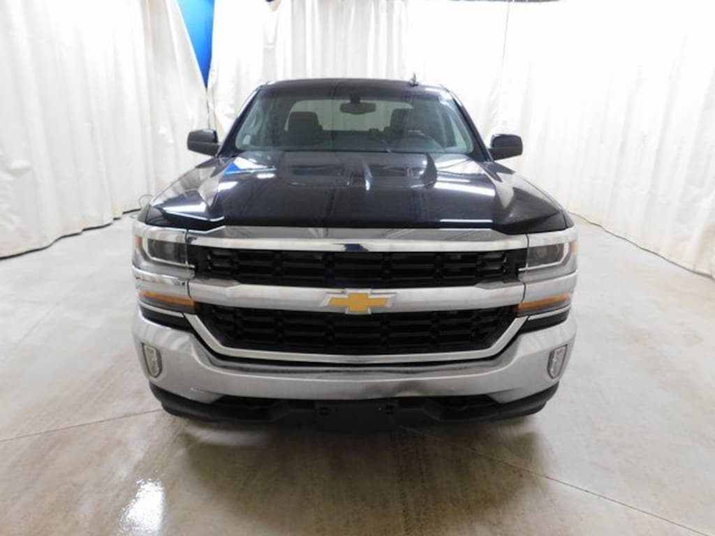 Used 2016 Chevrolet Silverado 1500 LT Truck