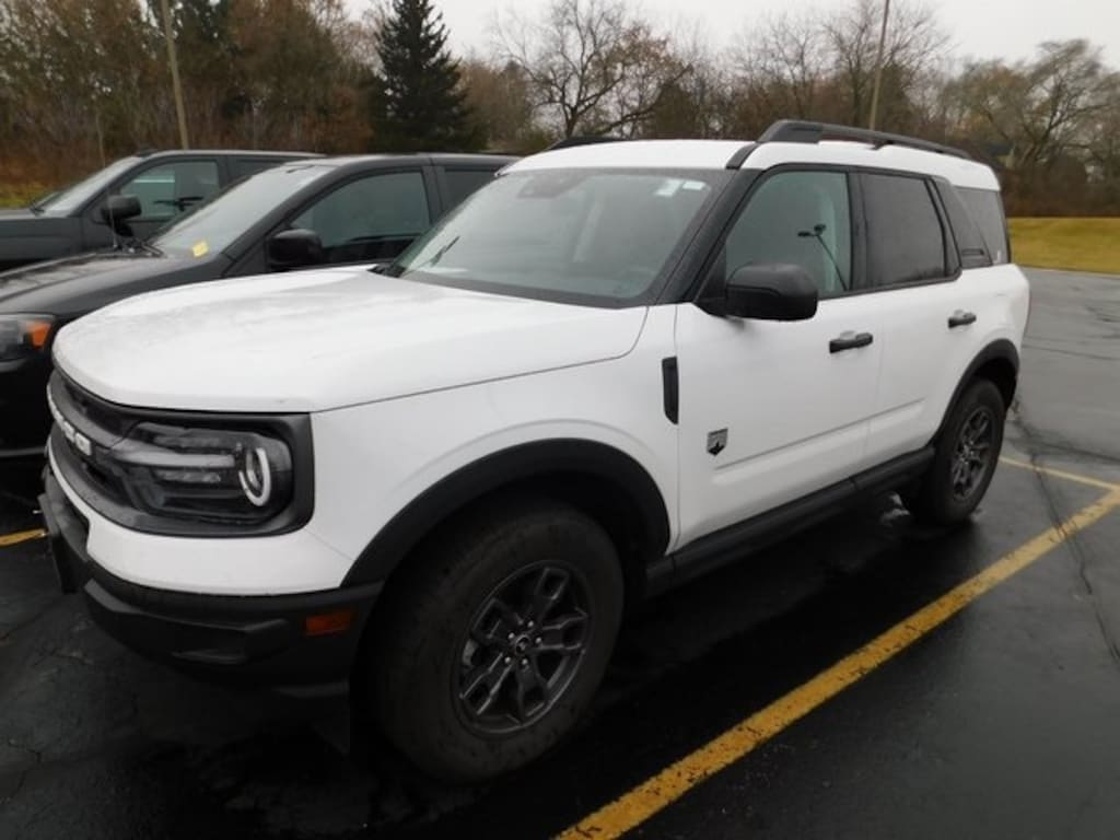Used 2024 Ford Bronco Sport Big Bend SUV
