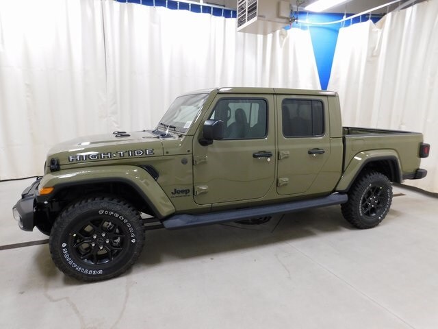 2025 Jeep Gladiator Sport photo 2