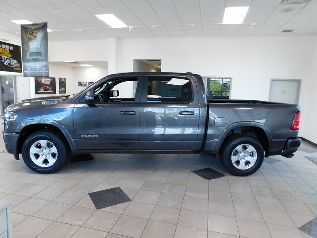 2025 Ram 1500 Big Horn photo 2