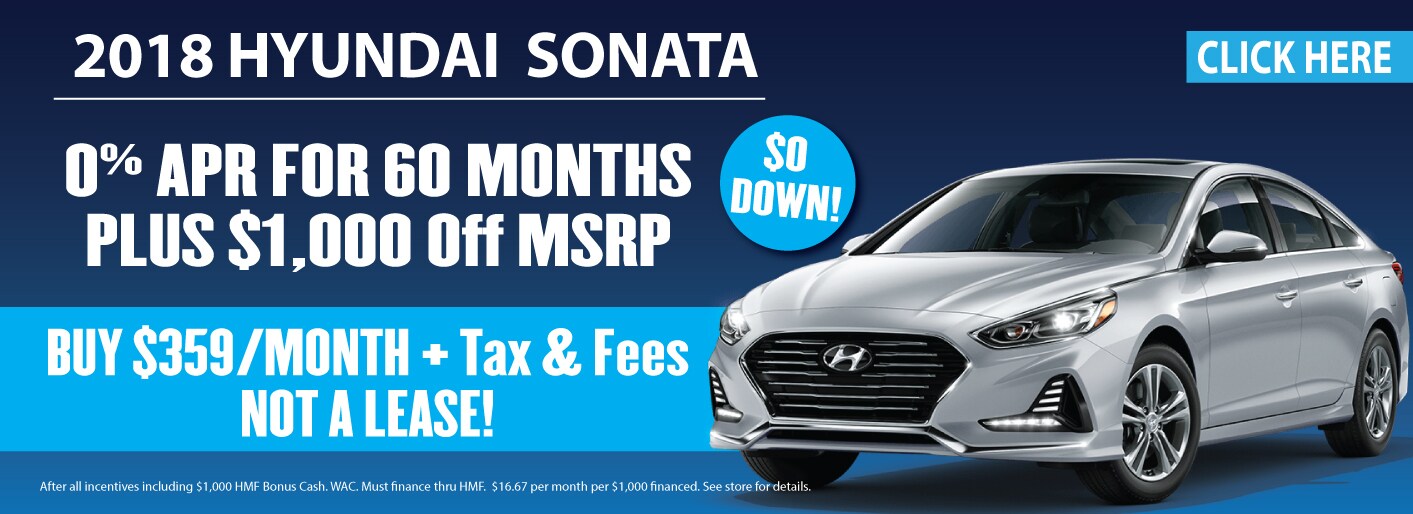 New and Used Hyundai Dealer Wichita Hatchett Hyundai East