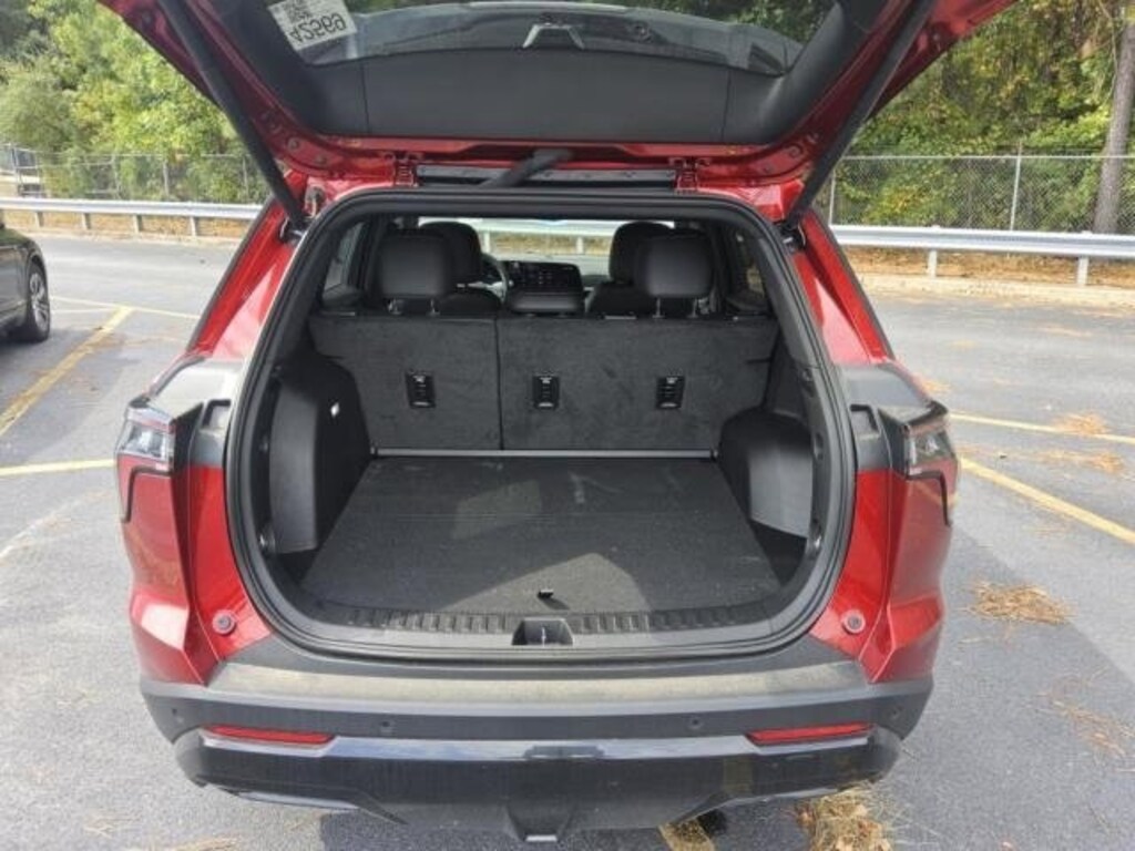 Used 2025 Chevrolet Equinox RS SUV