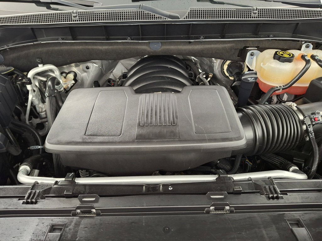2022 Chevrolet Tahoe Z71 photo 4
