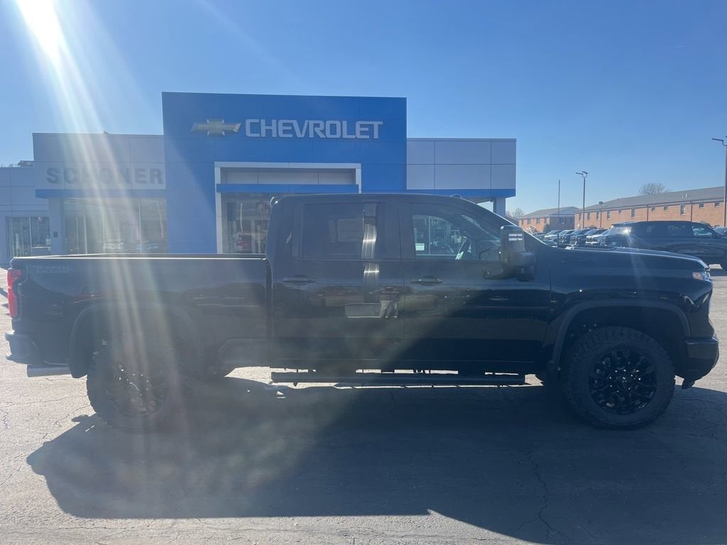 2026 Chevrolet Silverado 2500 HD LT - Photo 7