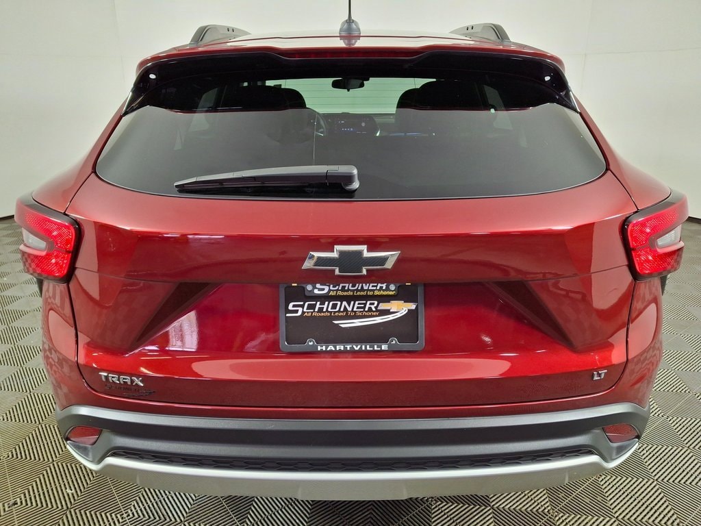 Used 2024 Chevrolet Trax LT SUV