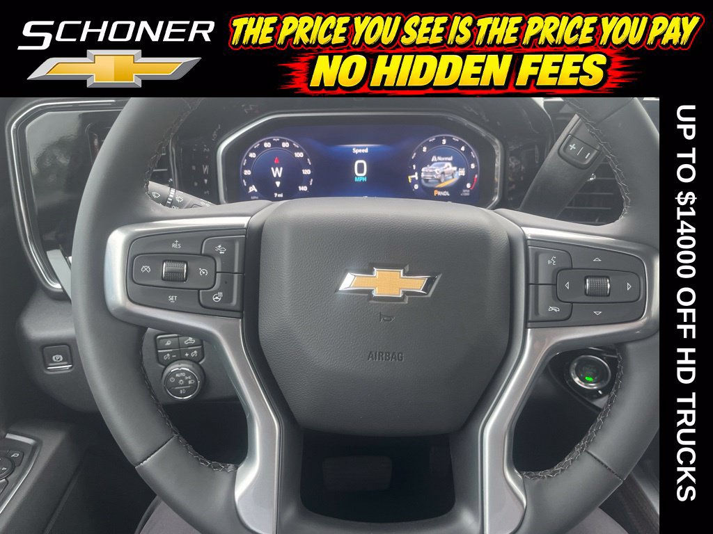 2026 Chevrolet Silverado 2500 HD LT - Photo 16
