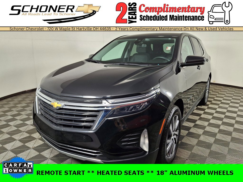 2023 Chevrolet Equinox SUV 