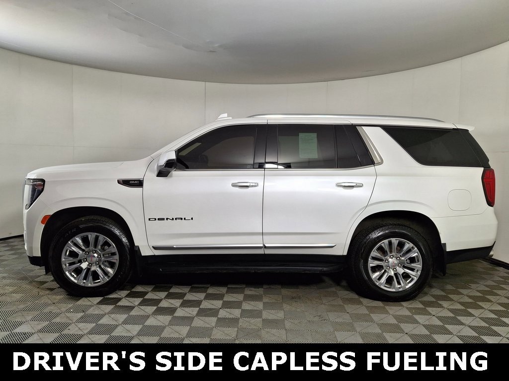 Used 2022 GMC Yukon Denali SUV