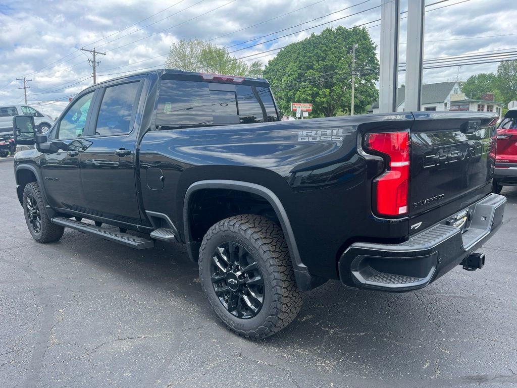 2026 Chevrolet Silverado 2500 HD LT - Photo 3