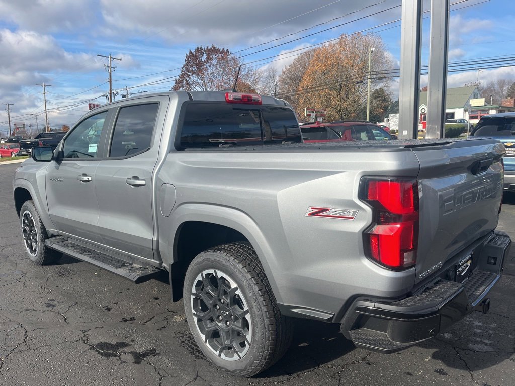 2026 Chevrolet Colorado Z71 photo 3
