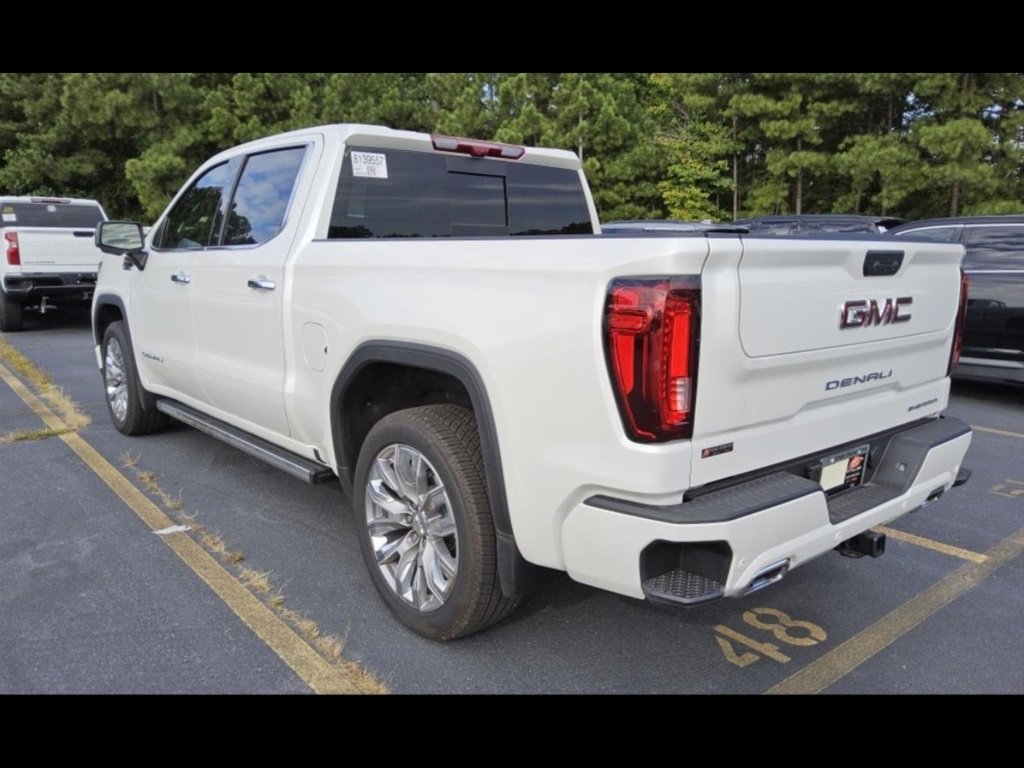 2025 Gmc Sierra 1500 Denali photo 3