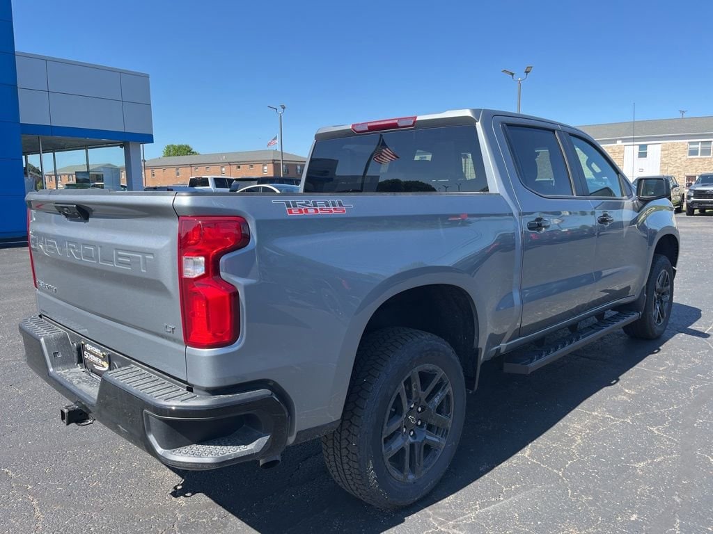 2026 Chevrolet Silverado 1500 LT Trail Boss - Photo 6