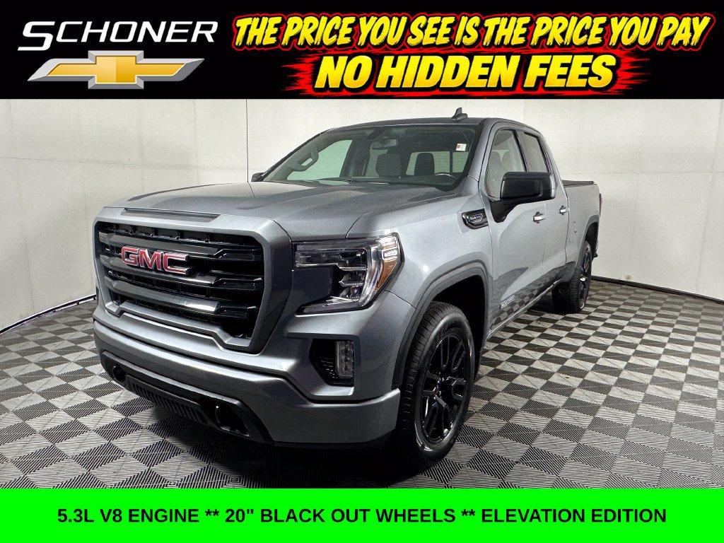 2020 GMC Sierra 1500