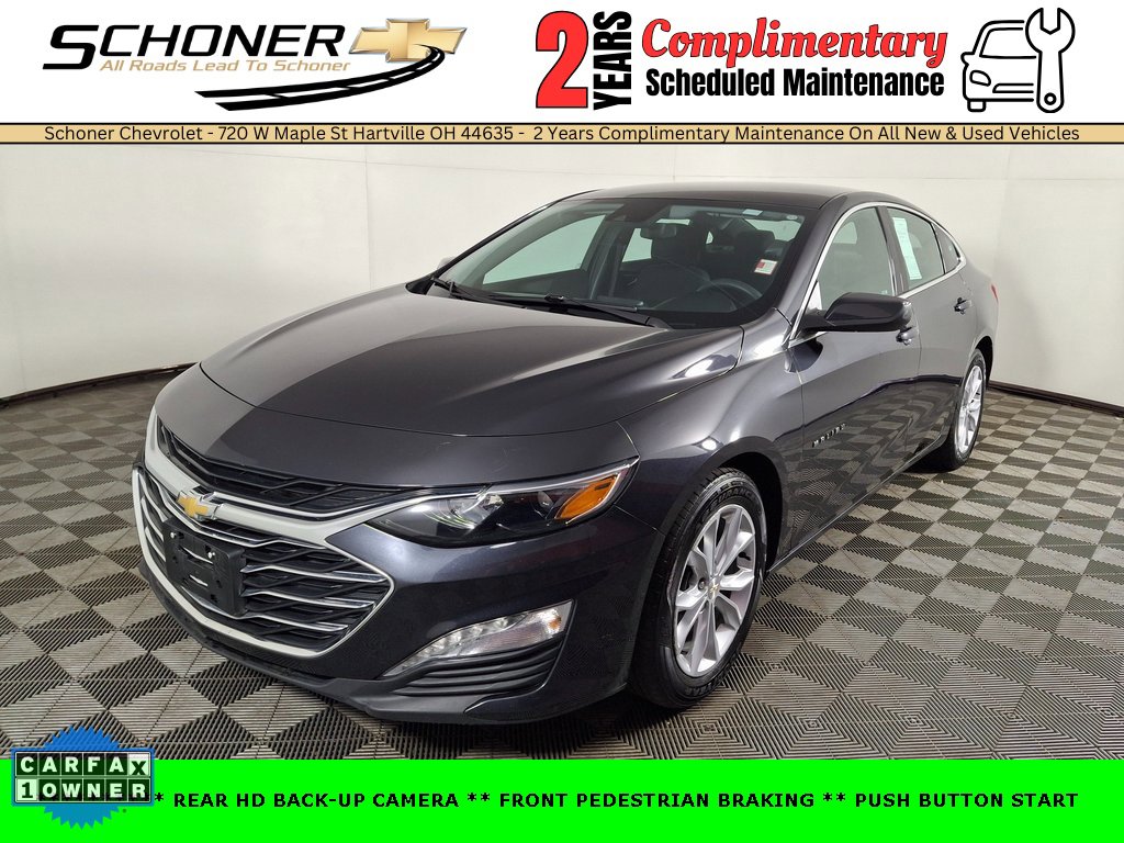 2023 Chevrolet Malibu Sedan 