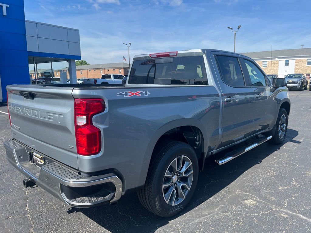 2026 Chevrolet Silverado 1500 LT - Photo 6