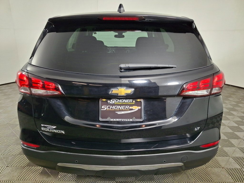 Used 2023 Chevrolet Equinox LT SUV