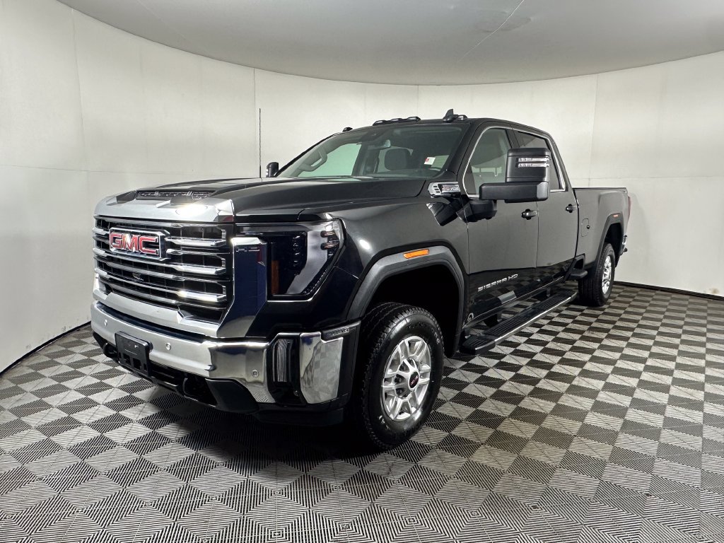 2025 GMC Sierra 2500HD SLE