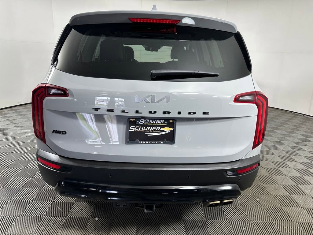 Used 2022 Kia Telluride EX SUV