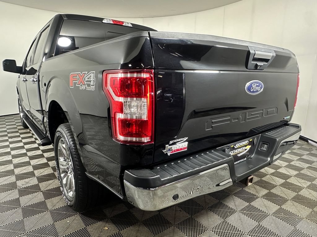 Used 2019 Ford F-150 XL Truck SuperCrew Cab