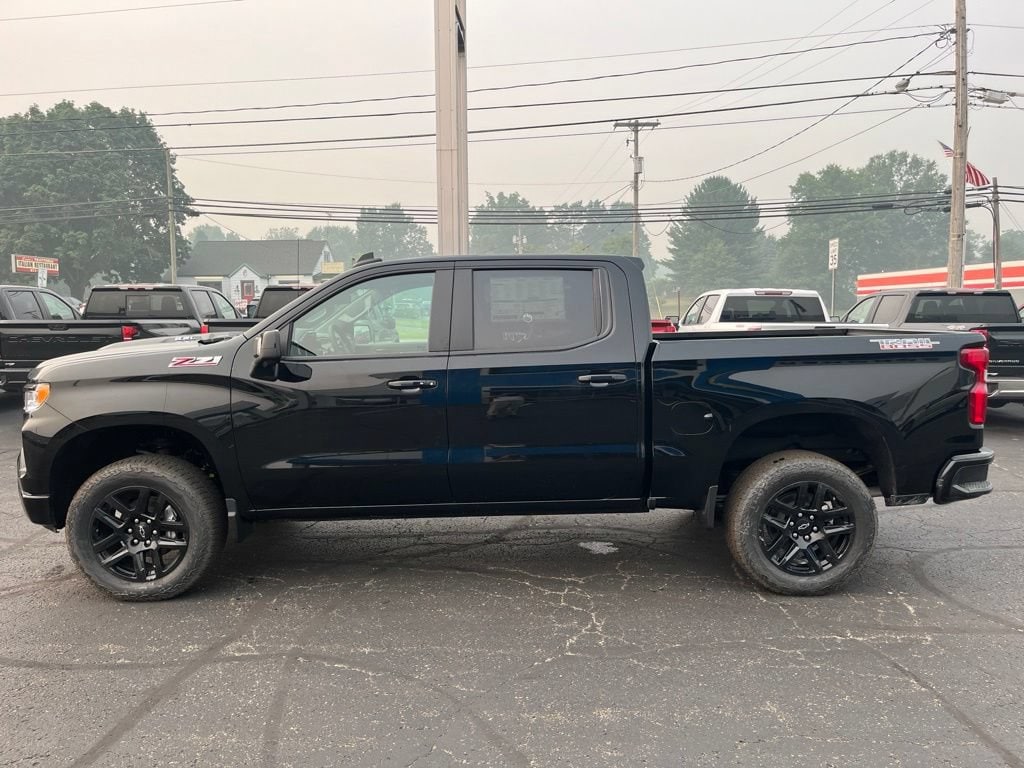 New 2026 Chevrolet Silverado 1500 LT Trail Boss Truck