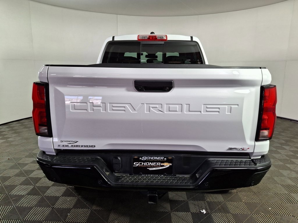 Used 2024 Chevrolet Colorado ZR2 Truck Crew Cab