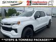 New 2025 Chevrolet Silverado 1500 RST Truck