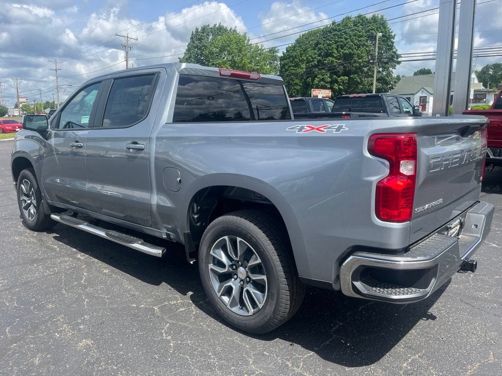 New 2026 Chevrolet Silverado 1500 LT Truck