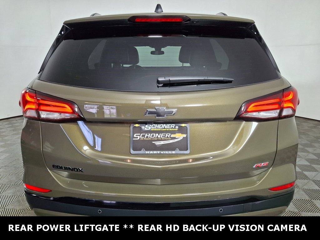 2024 Chevrolet Equinox RS photo 4