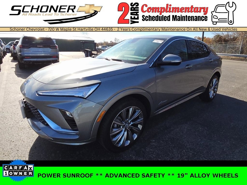 2024 Buick Envista Avenir's photo