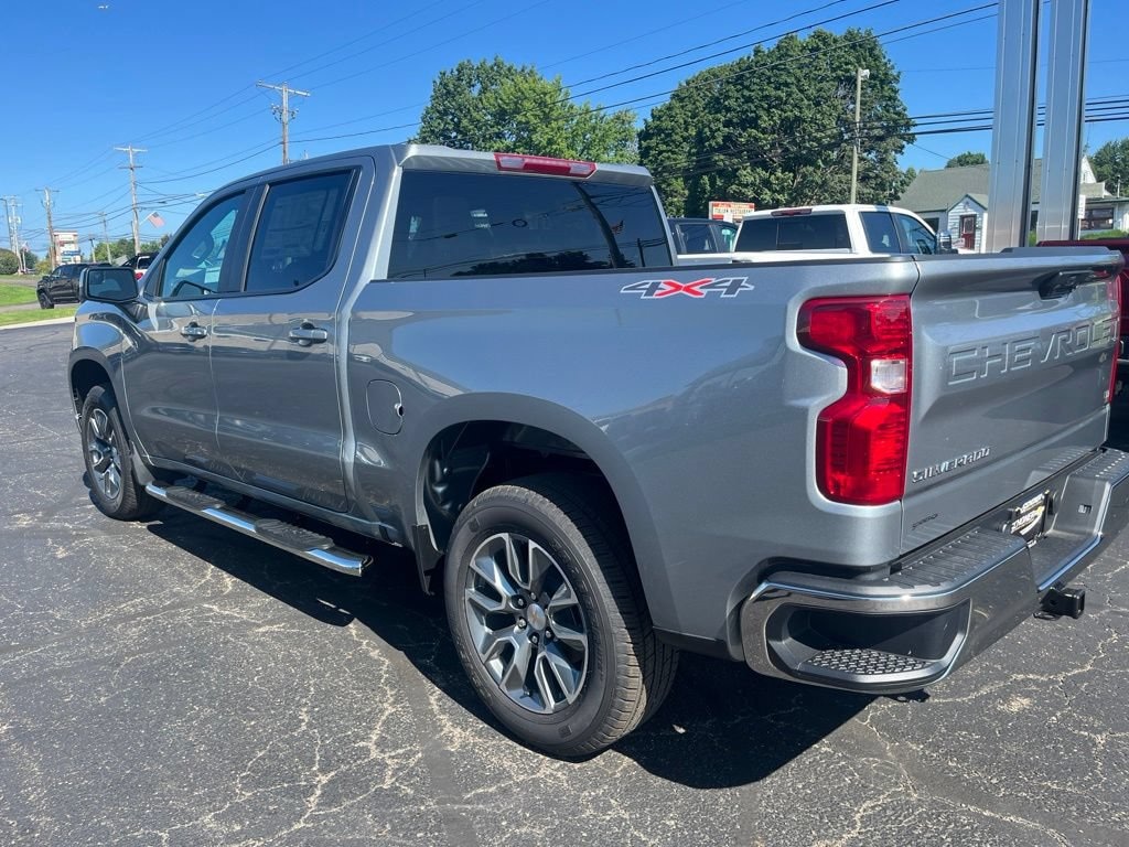 New 2026 Chevrolet Silverado 1500 LT Truck