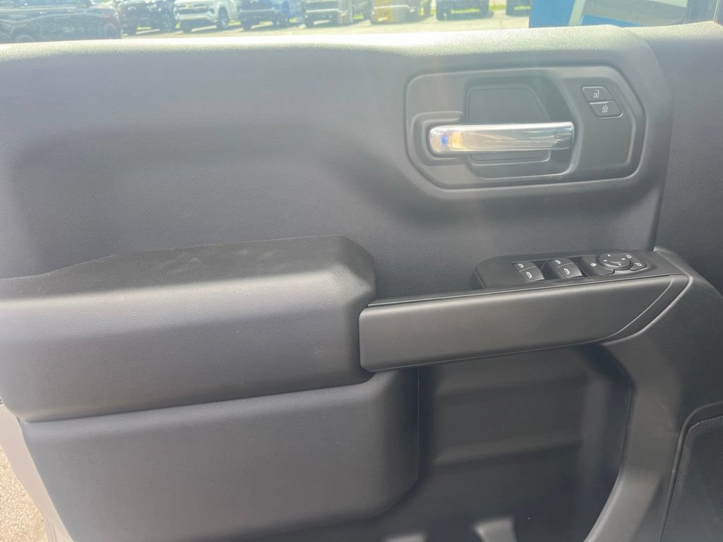 2026 Chevrolet Silverado 1500 Custom Trail Boss - Photo 11
