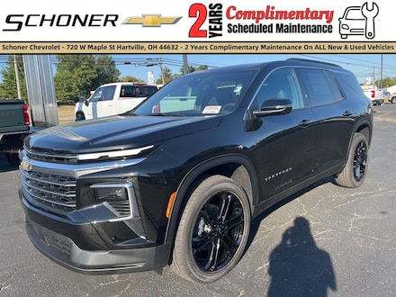 2026 Chevrolet Traverse LT SUV