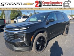 2026 Chevrolet Traverse LT SUV