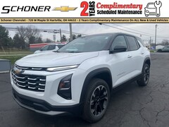 2026 Chevrolet Equinox LT SUV